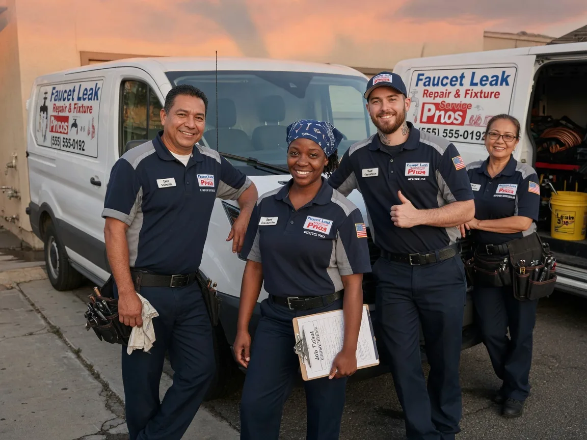 Faucet Repair company in Chloride, AZ